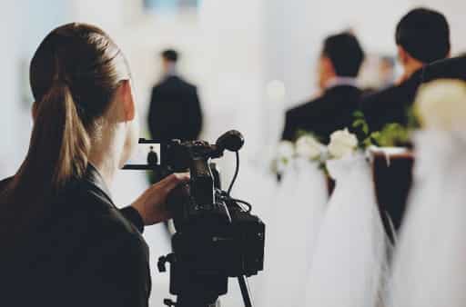 wedding videography