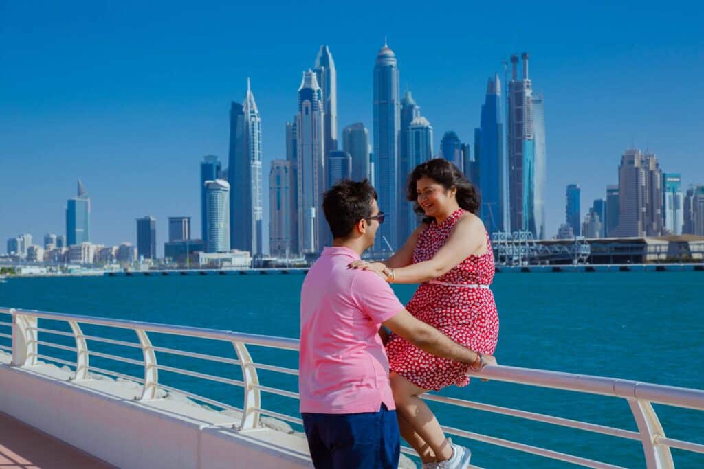 pre wedding dubai