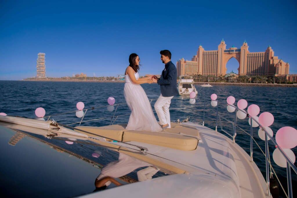 pre wedding dubai